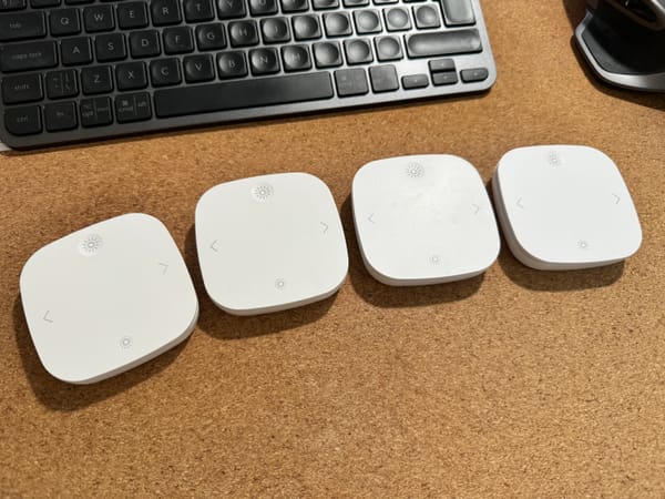 Labelling Zigbee battery powered devices