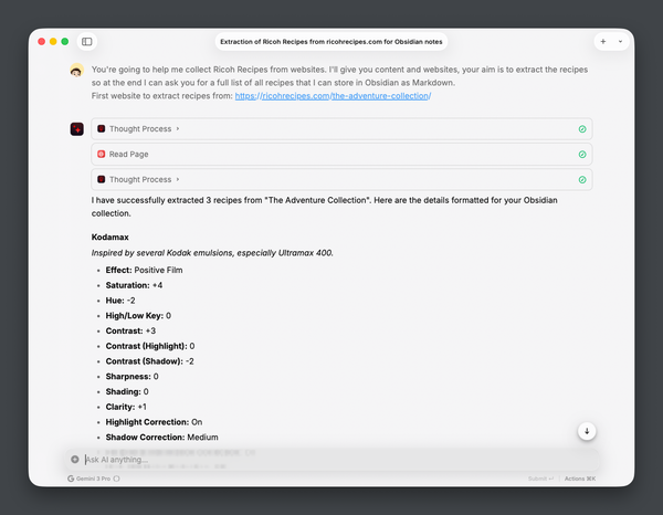AI-powered photography: Taking my Ricoh GRIIIx to Ireland